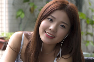 The carefree and sunny jog event in Shanghai The carefree and sunny jog event in Shanghai